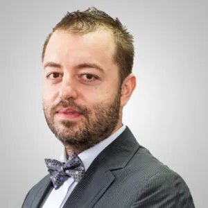 Portret: Dr. Alecsandru Ionescu.