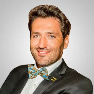 Portret: Dr. Cosmin Dima.