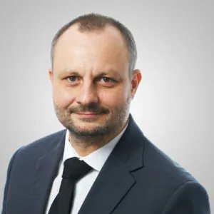 Portret: Dr. Cosmin Ulman.