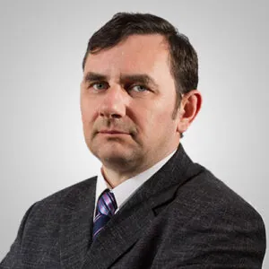 Portret: Ș.L. Dr. Lucian Chirilă.
